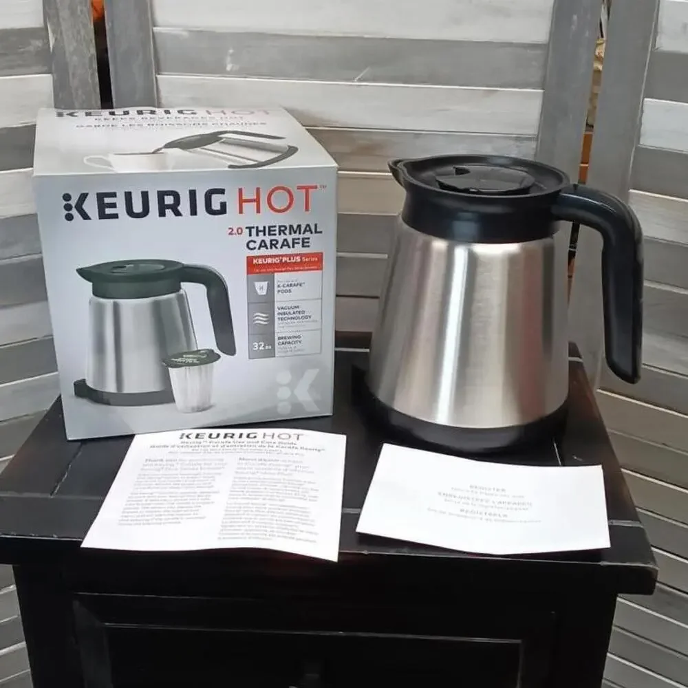 Keurig Hot 2.0 Thermal Carafe